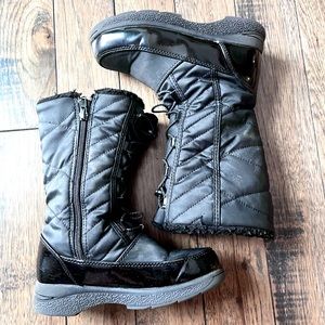 Tundra Kid’s snow boots size 13